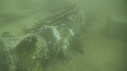 CIMETIERE DE BALEINE, PLONGEUR