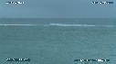 PALMIERS, MER, TEMPETE