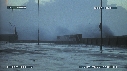 MER, QUAI, VOITURE