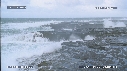 FALAISE, MER, GEYSER