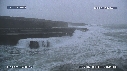 FALAISE, MER, ECUME