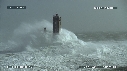 MER, PHARE, TEMPETE